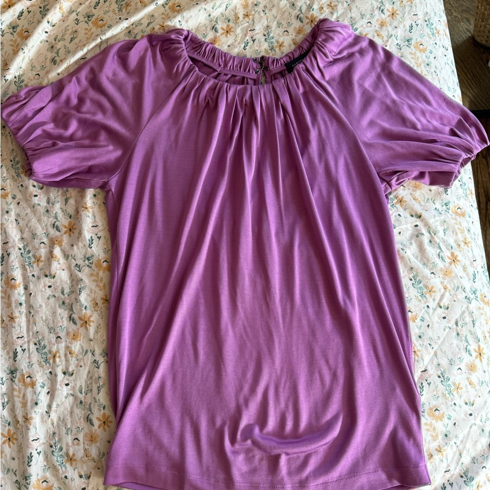 Banana Republic Silk Blouse
